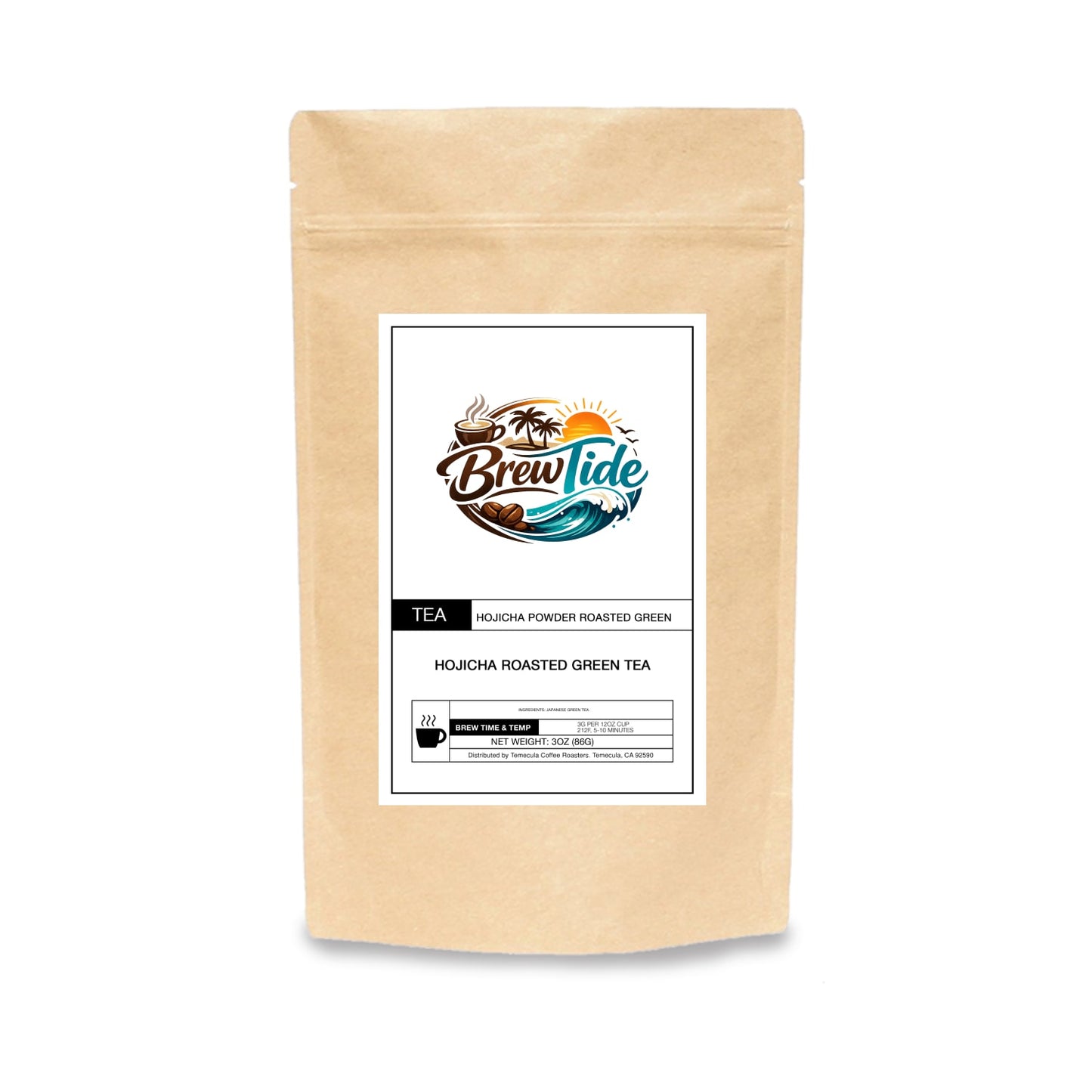Hojicha