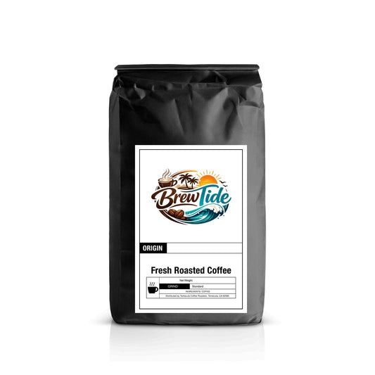 Coffee with Mushrooms Dark Roast